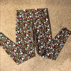 Oregon Duck leggings